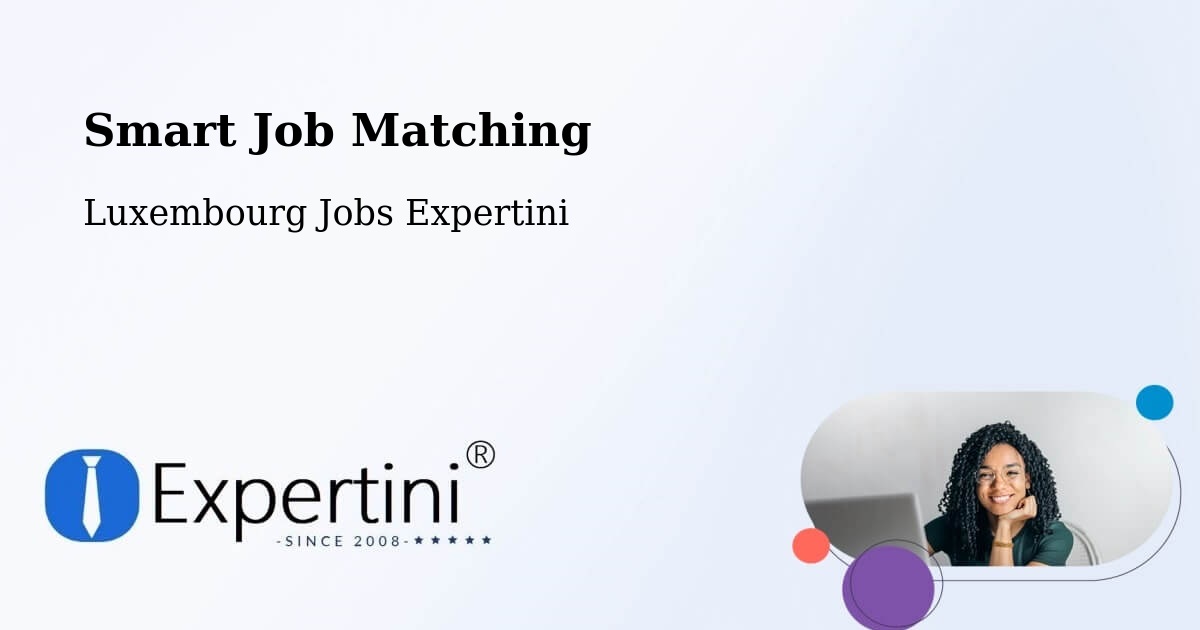 Intelligent Job Matching – Clervaux - Luxembourg Jobs Expertini